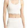 Interlude Rib Longline Sports Bra