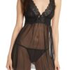 Nora Babydoll Chemise